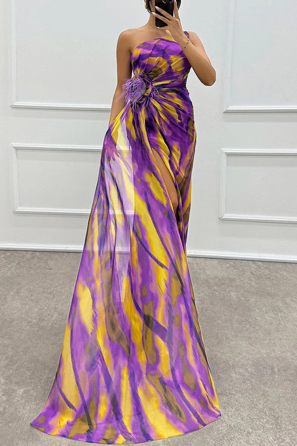 Lorna | Elegant Wedding Guest Maxi Dress
