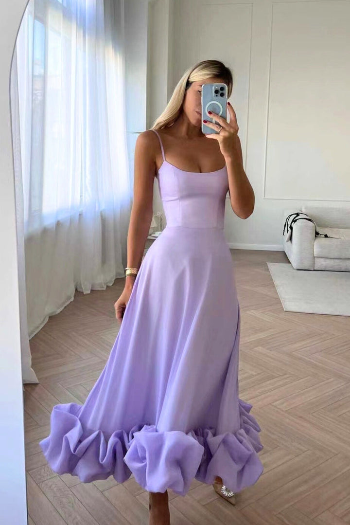 Blaire | Elegant Wedding Guest Maxi Dress