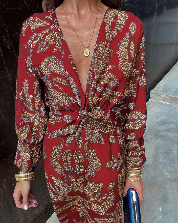 Valerie™ | Elegant Summer Wedding Guest Maxi Dress