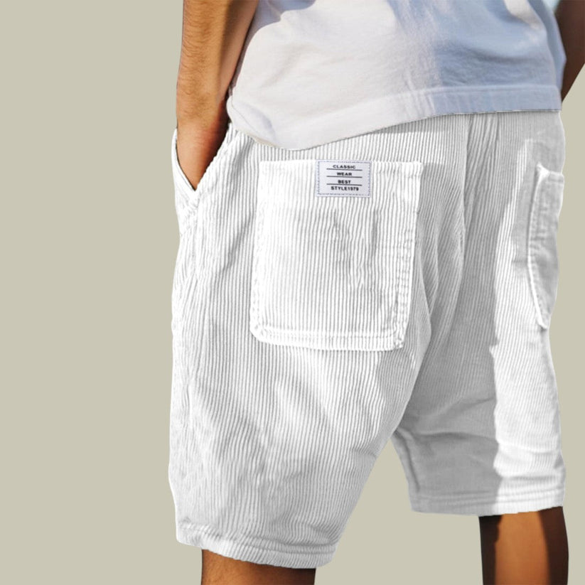 Henry - Premium Velvet Comfort Shorts