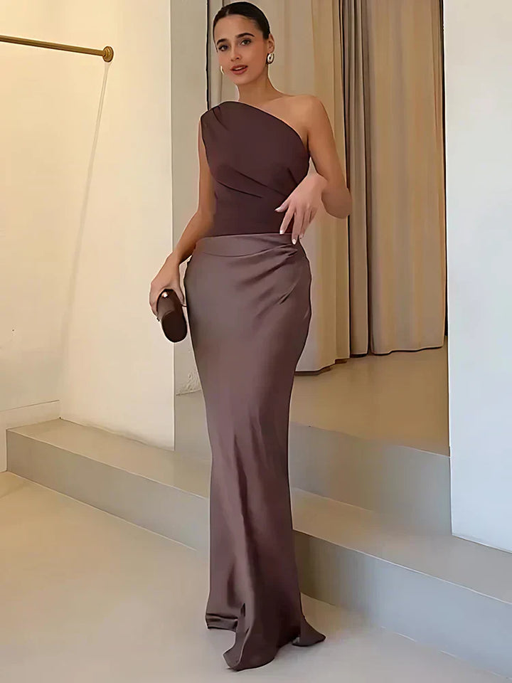 Sophia | Elegant Wedding Guest Maxi Dress