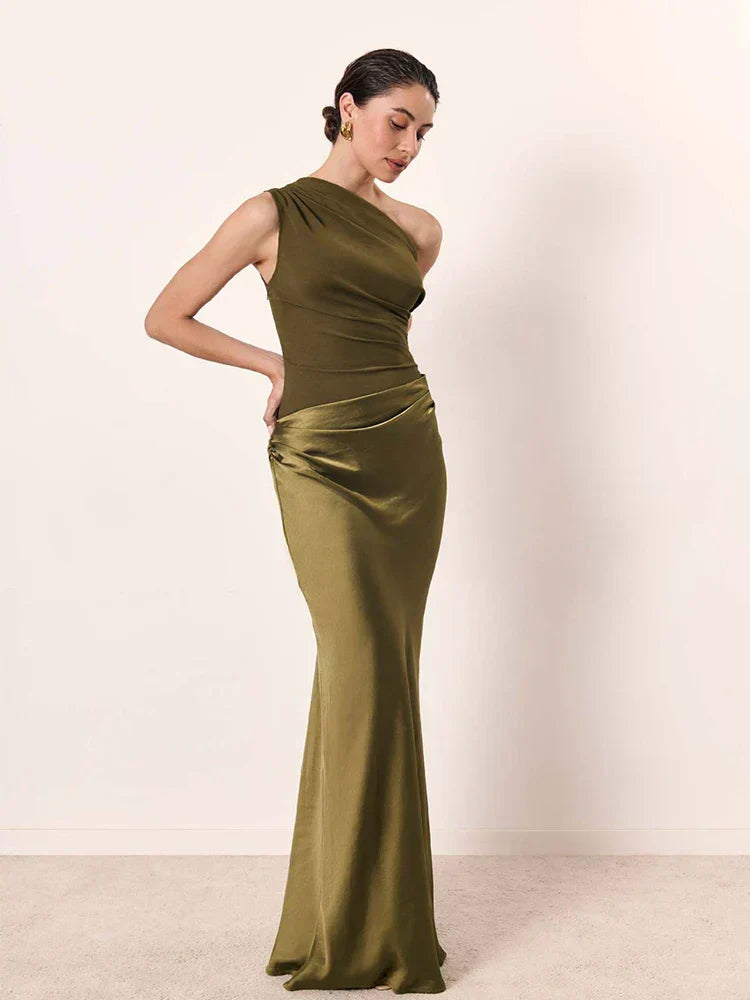 Sophia | Elegant Wedding Guest Maxi Dress