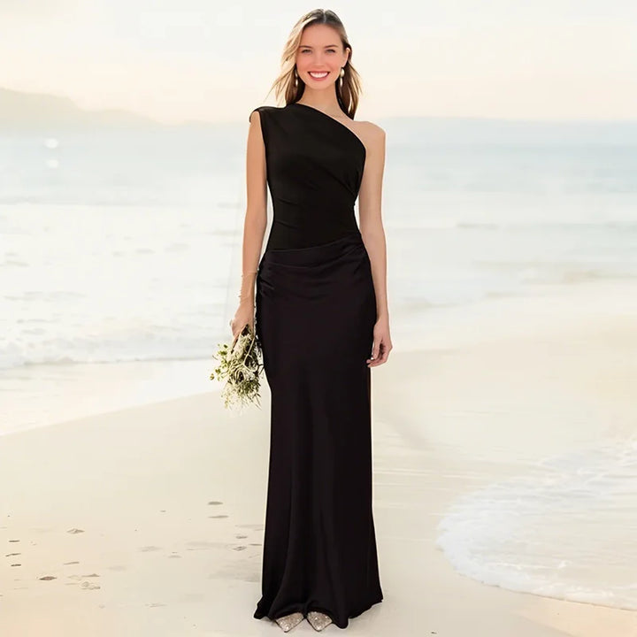 Sophia | Elegant Wedding Guest Maxi Dress