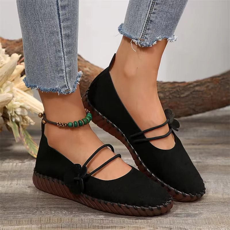 Scarlett™ - Stylish Soft Sole Non-Slip Shoes