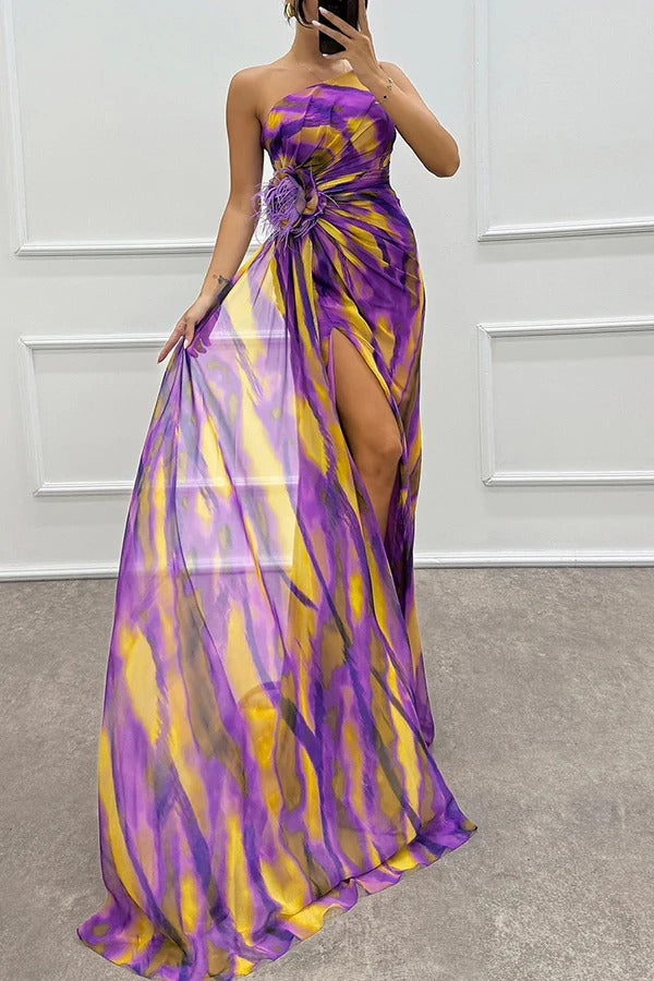 Lorna | Elegant Wedding Guest Maxi Dress