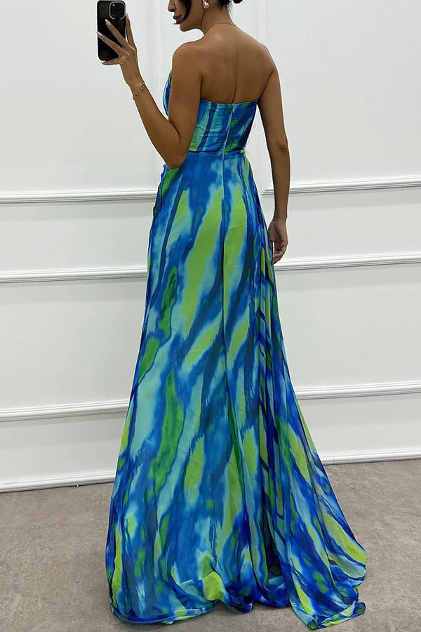 Lorna | Elegant Wedding Guest Maxi Dress