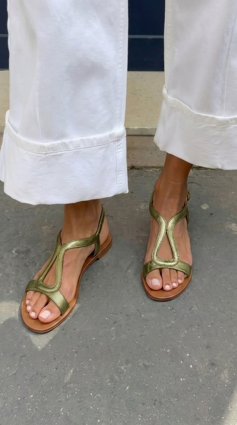 Sophia - LuxeWalk™ Summer Sandals