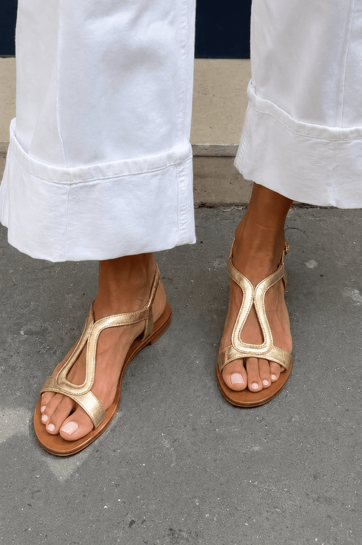Sophia - LuxeWalk™ Summer Sandals