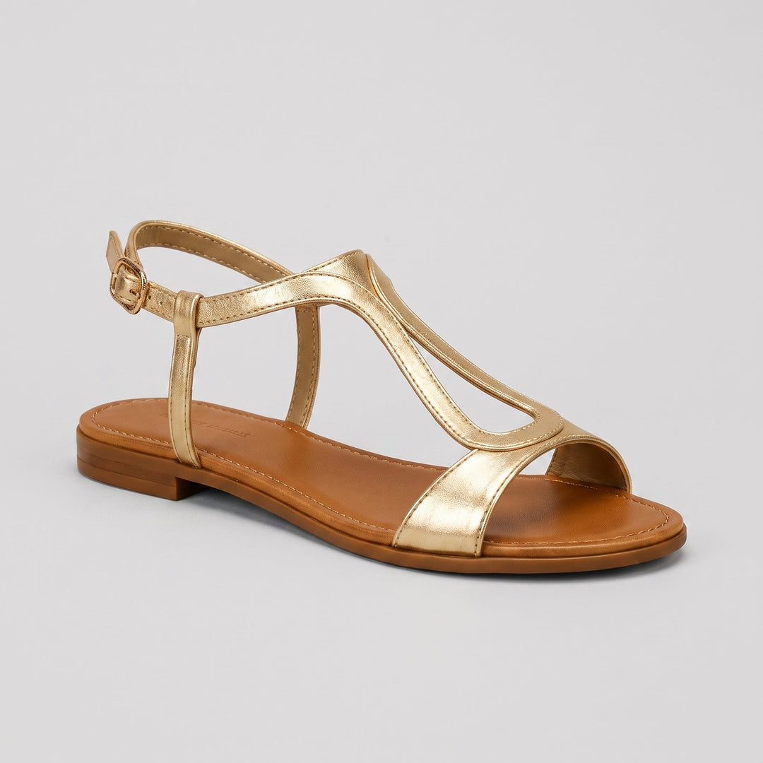 Sophia - LuxeWalk™ Summer Sandals
